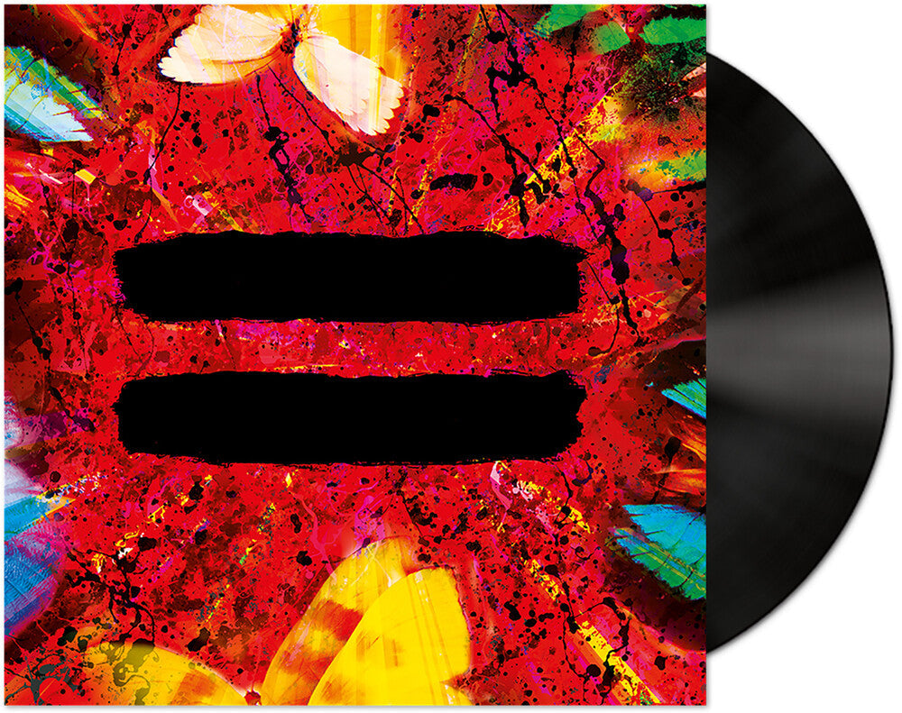 Ed Sheeran - =  [LP]