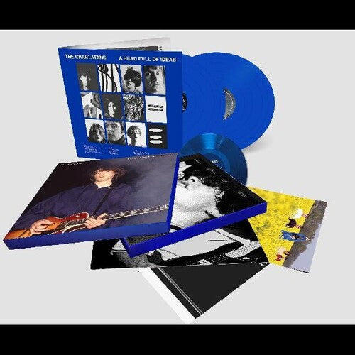 The Charlatans UK - A Head Full of Ideas (Indie Exclusive Vinyl)