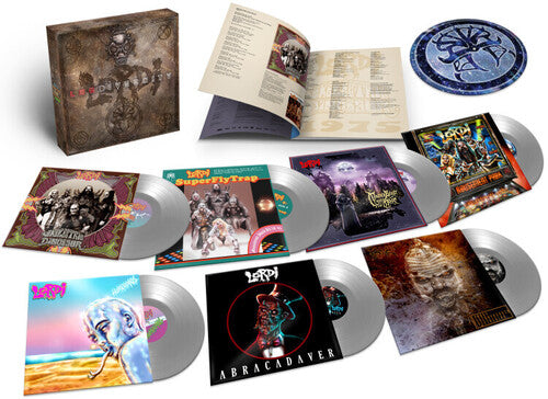 Lordi - Lordiversity (Silver Vinyl) (Indie Exclusive Vinyl)