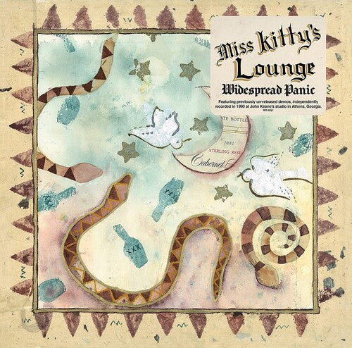 Widespread Panic - Miss Kitty's Lounge (Indie Exclusive Vinyl)