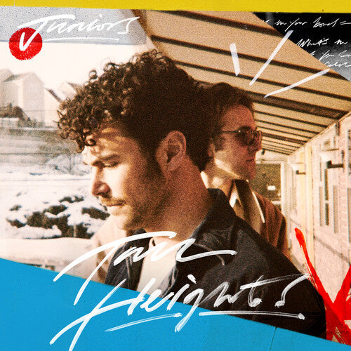 Tall Heights - Juniors (IEX) (Blue & White Swirl) (Indie Exclusive Vinyl)