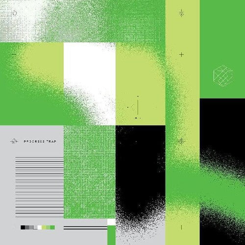 Ricardo Donoso - Progress Trap (Indie Exclusive Vinyl)