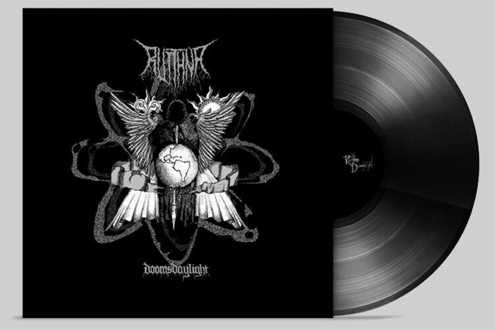 Rutthna - Doomsdaylight [LP]