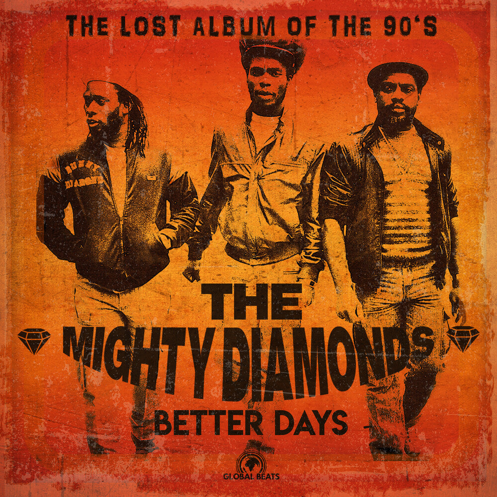 Mighty Diamonds - Better Days (Uk) [LP]