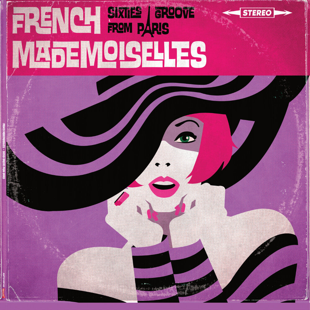 French Mademoiselles - Femmes De Paris [LP]