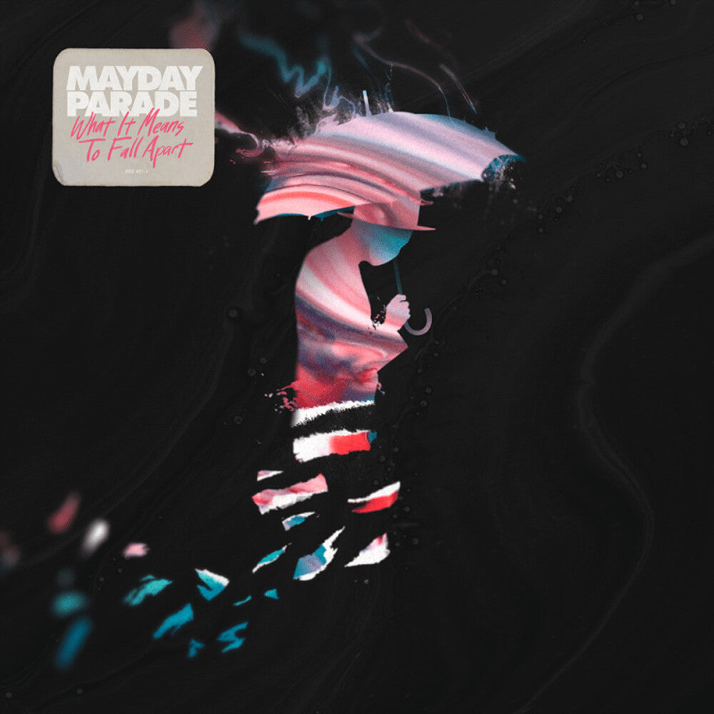 Mayday Parade - What It Means To Fall Apart [LP]