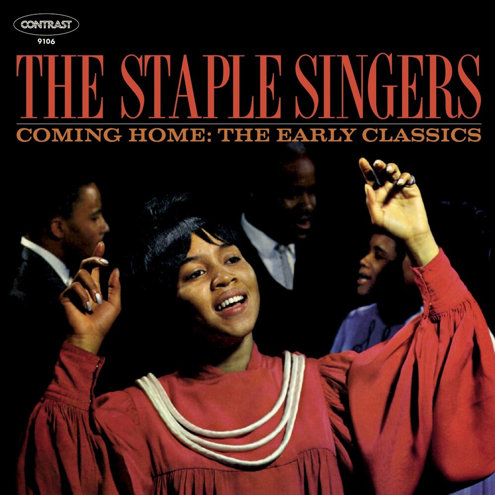The Staple Singers - Coming Home: Early Classics [LP]