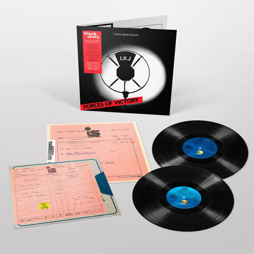 Linton Kwesi Johnson - Forces Of Victory [Limited] (Vinyl LP)