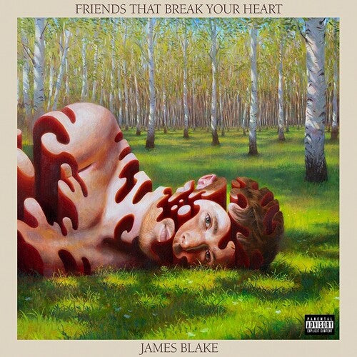 James Blake - Friends That Break Your Heart (Indie Exclusive Vinyl)