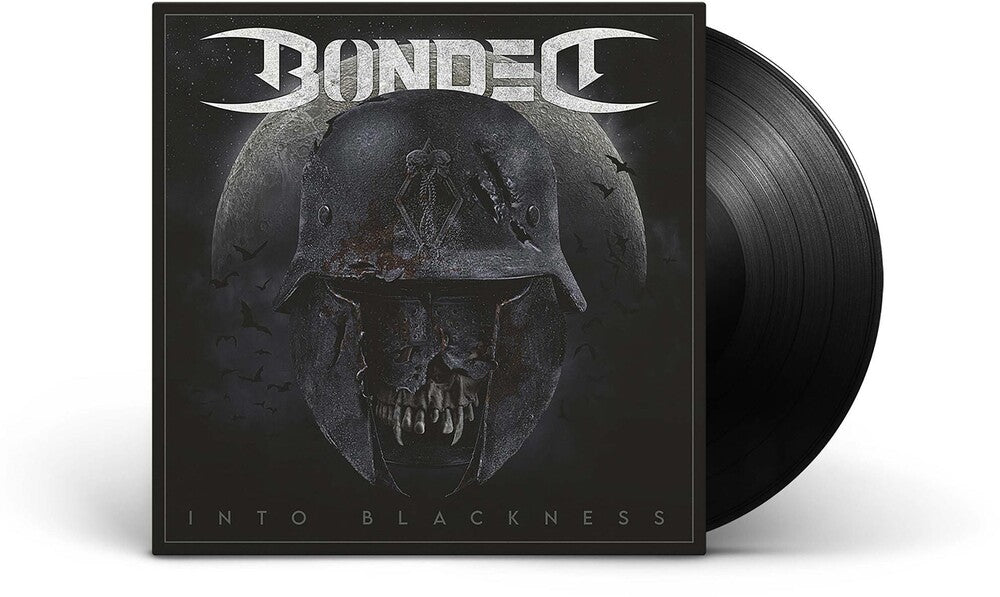 Bonded - Into Blackness [LP]