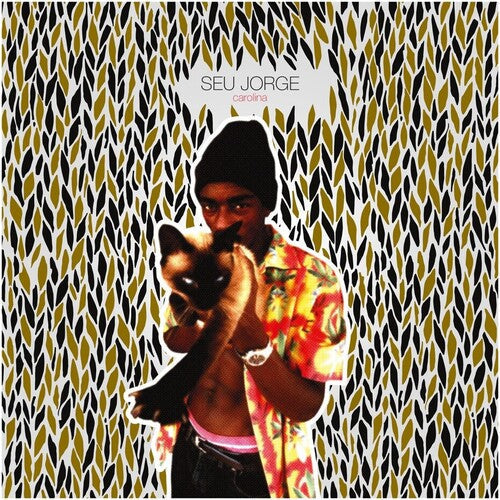 Seu Jorge - Carolina (Special Edition) (Clear Vinyl) (Indie Exclusive Vinyl)
