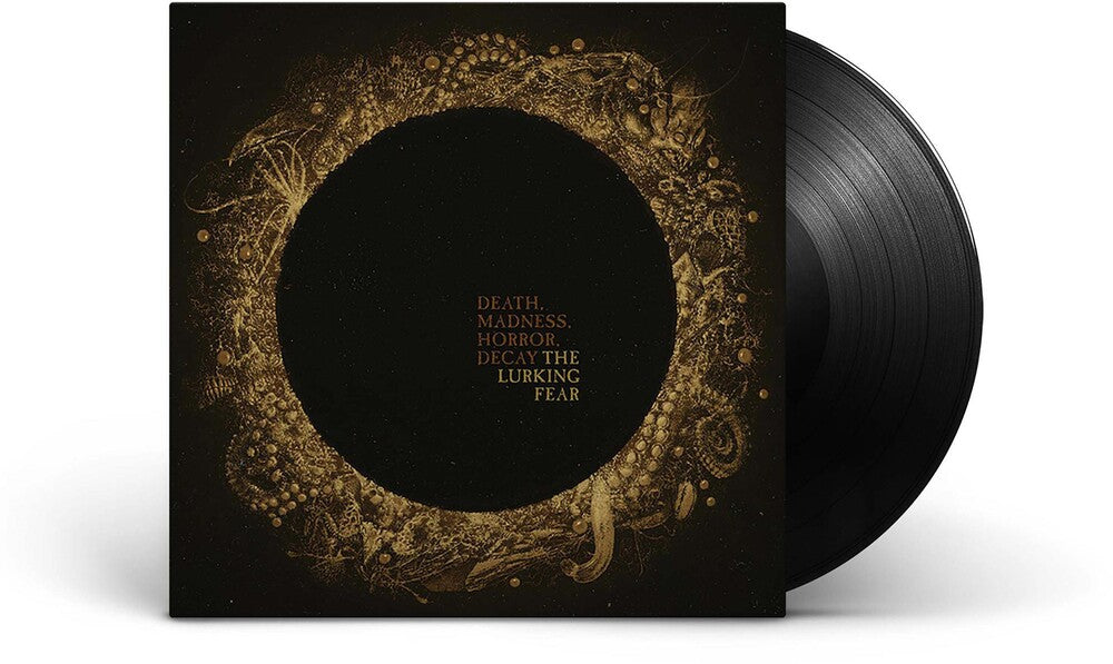The Lurking Fear - Death, Madness, Horror, Decay [LP]