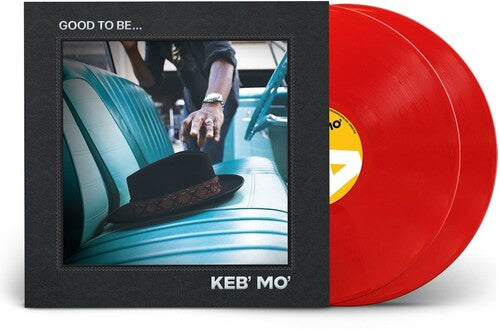 Keb' Mo - Good To Be... (Indie Exclusive Vinyl)