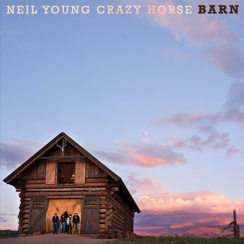 Neil Young & Crazy Horse - Barn (Indie EX) (Indie Exclusive Vinyl)