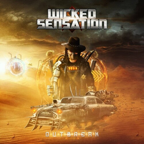 Wicked Sensation - Outbreak (Indie Exclusive Vinyl)
