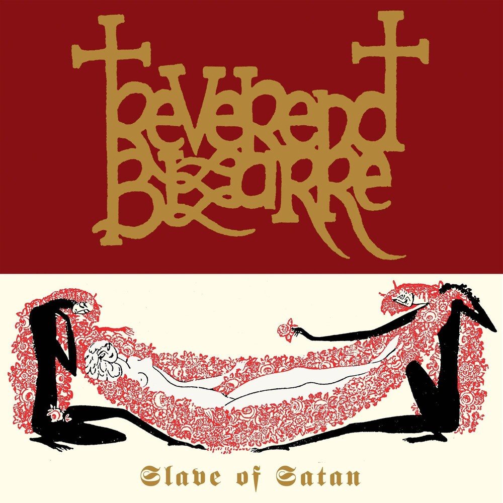 Reverend Bizarre - Slave Of Satan [LP]