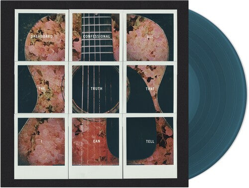 Dashboard Confessional - All The Truth That I Can Tell (Indie Exclusive Vinyl)
