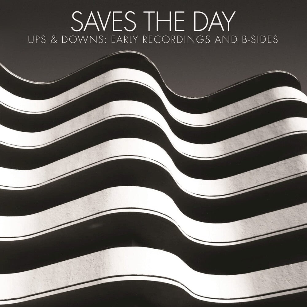 Saves The Day - Ups & Downs: Early Recordings And B-Sides [LP]