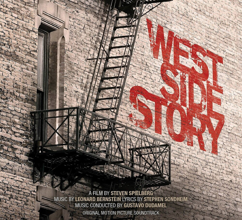 West Side Story - West Side Story (Original Motion Picture Soundtrack) [LP]