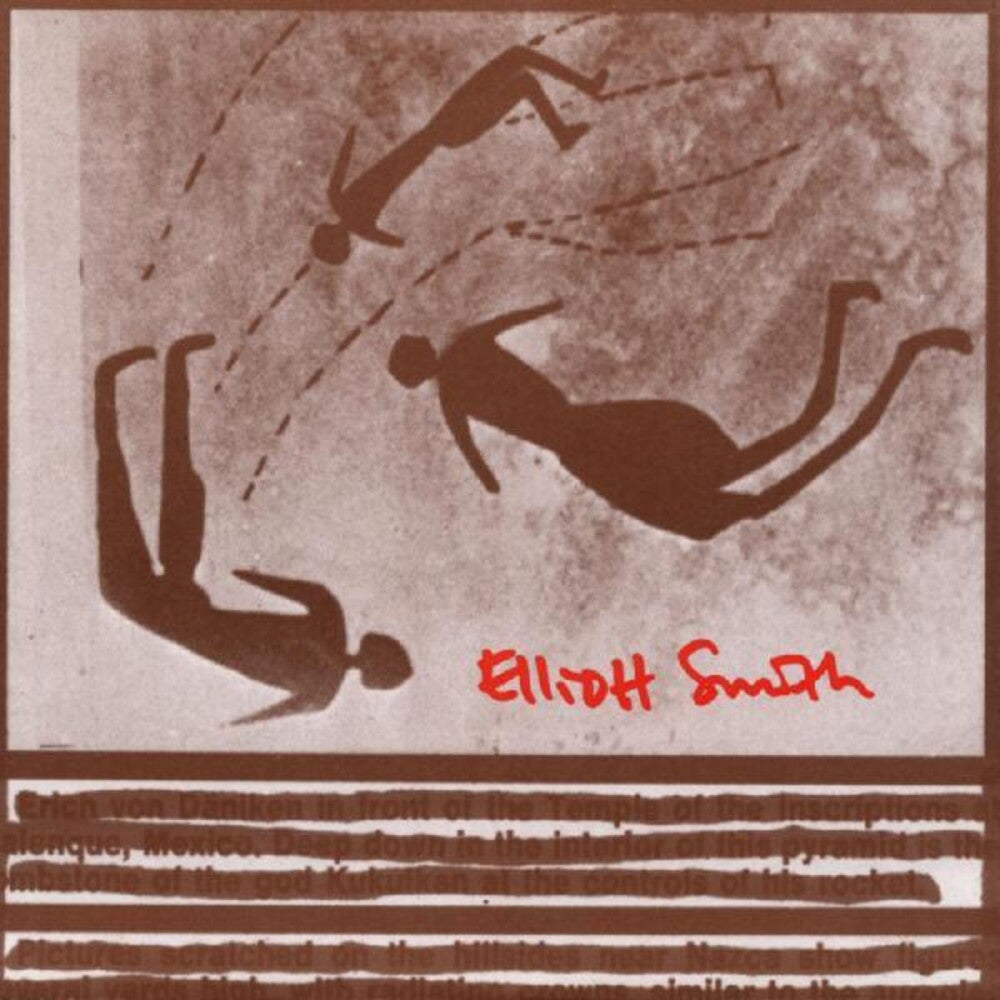 Elliott Smith - Needle In The Hay [Colored Vinyl] (Red) [Download Included]