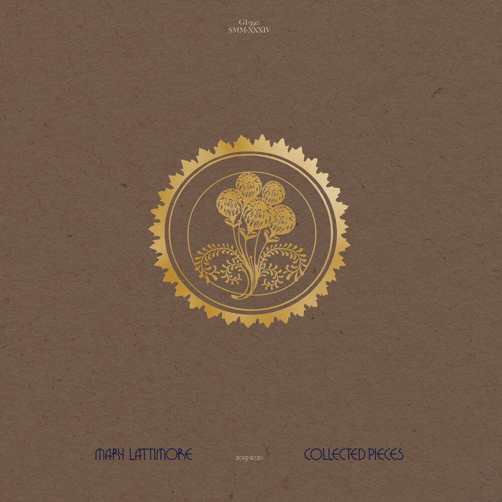 Mary Lattimore - Collected Pieces: 2015-2020 [2LP]