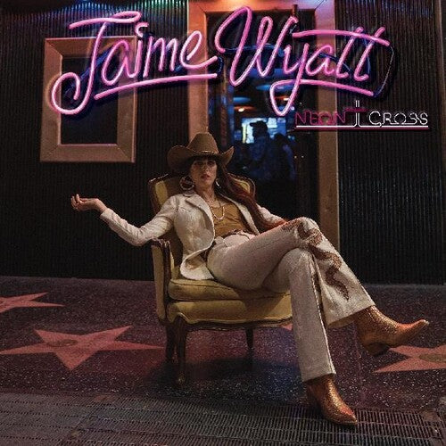 Jaime Wyatt - Neon Cross (Indie Exclusive Vinyl)