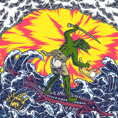 King Gizzard & The Lizard Wizard - Teenage Gizzard (Picture Disc Vinyl)