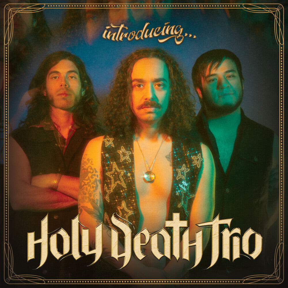 Holy Death Trio - Introducing... [LP]