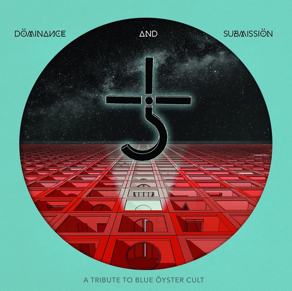 Dominance And Submission: A Tribute To Blue / Var - Dominance And Submission: A Tribute To Blue / Var [LP]
