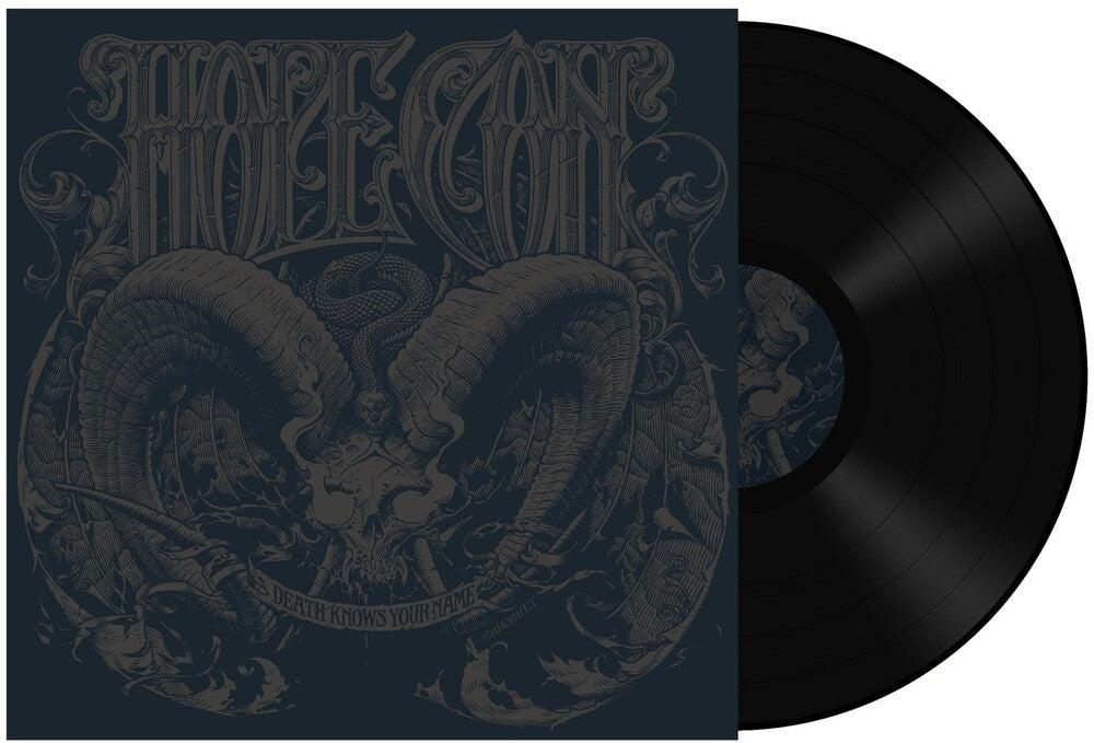 The Hope Conspiracy - Death Knows Your Name: Deluxe [LP]