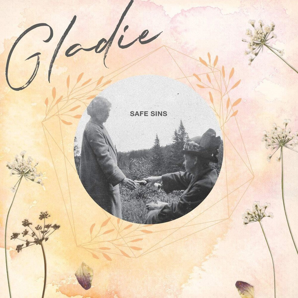 Gladie - Safe Sins (Pink) [Colored Vinyl] (Pnk)
