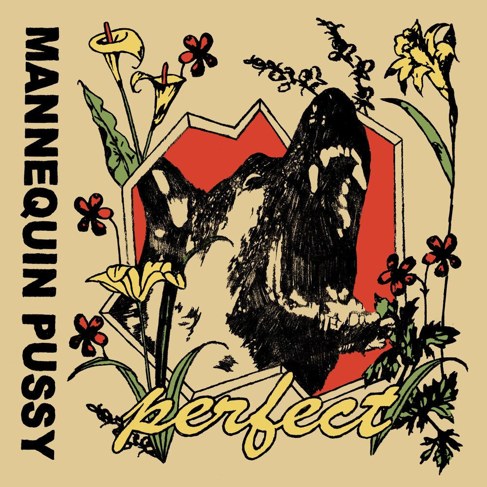 Mannequin Pussy - perfect EP [Vinyl]