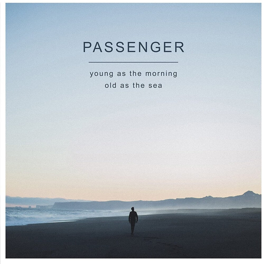 Passenger - Young As The Morning Old As The Sea [Import Vinyl]
