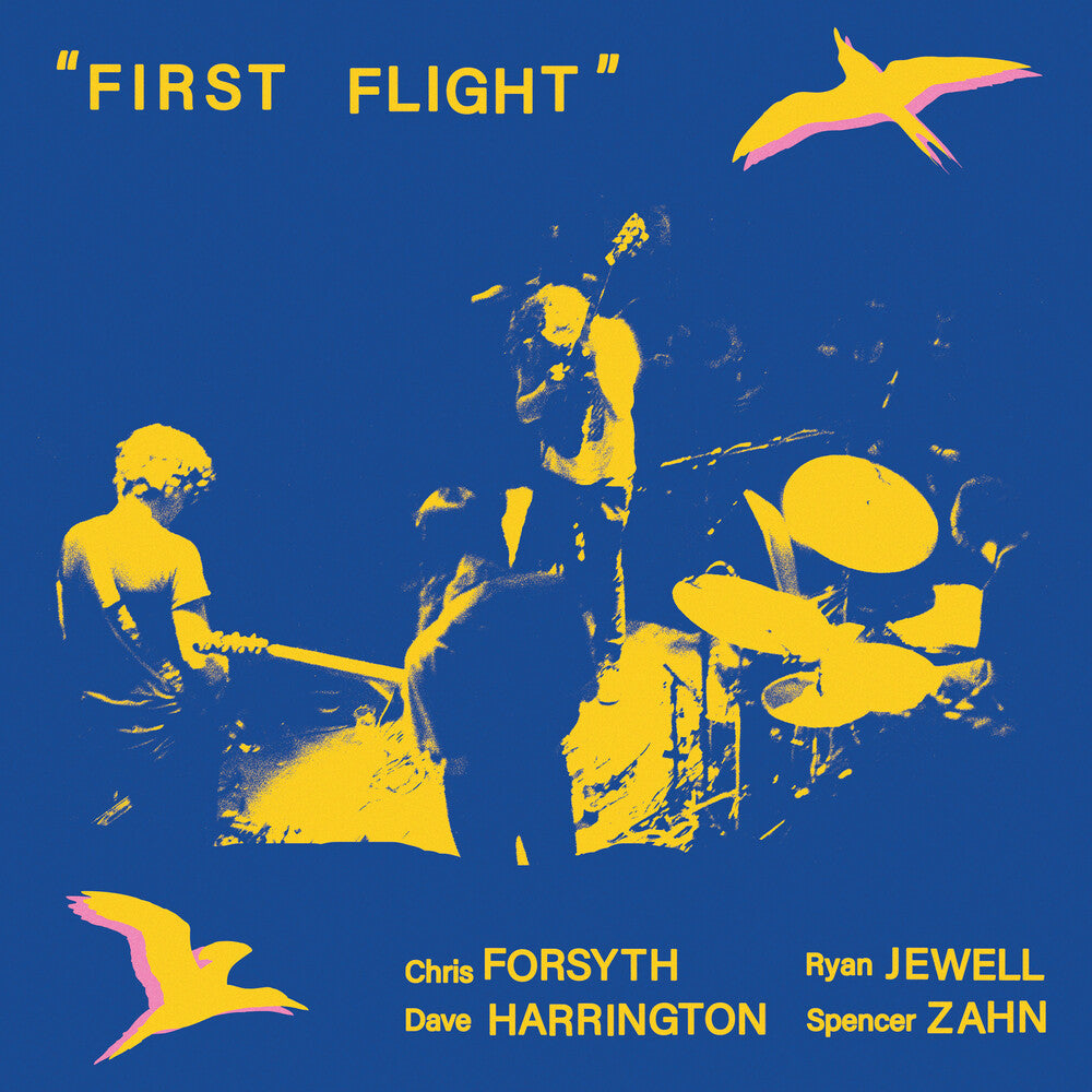 Chris Forsyth - First Flight (Solar Live Vol. 5) [LP]