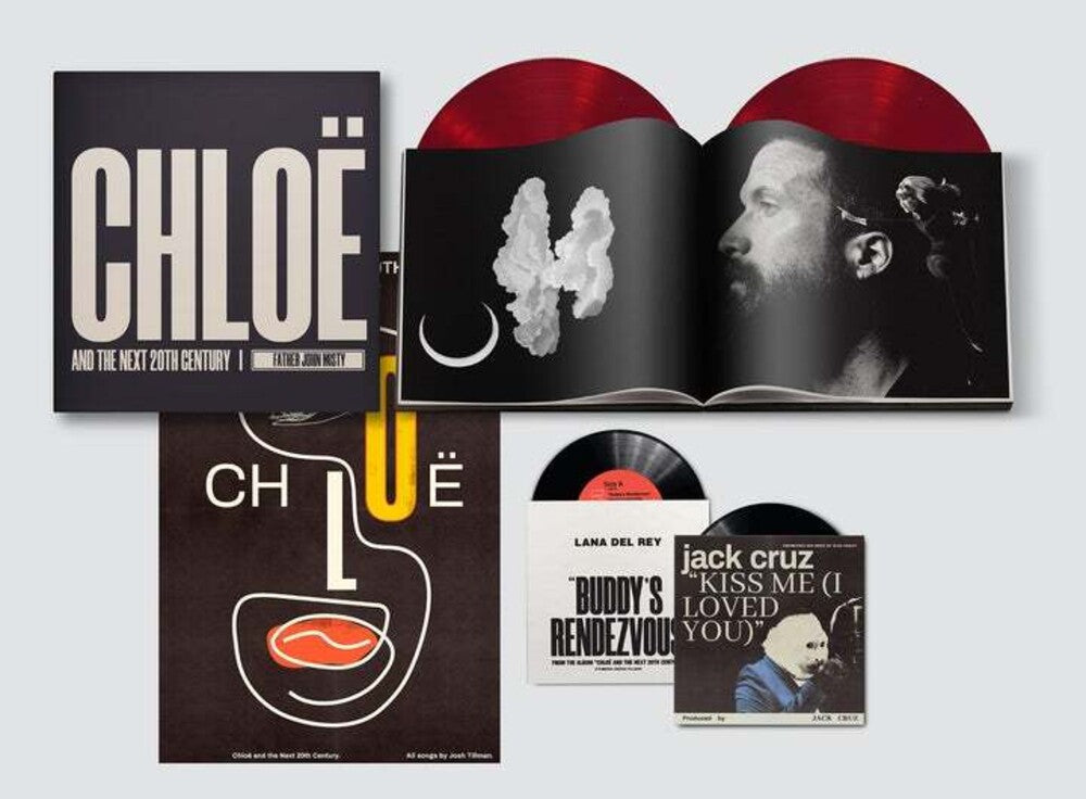 Father John Misty - Chloe and the Next 20th Century [Limited Edition Box Set]