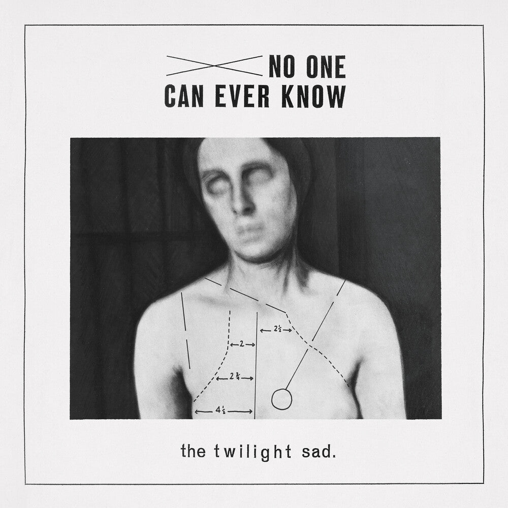 Twilight Sad - No One Can Ever Know [LP]