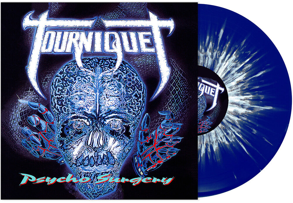 Tourniquet - Psycho Surgery [LP]