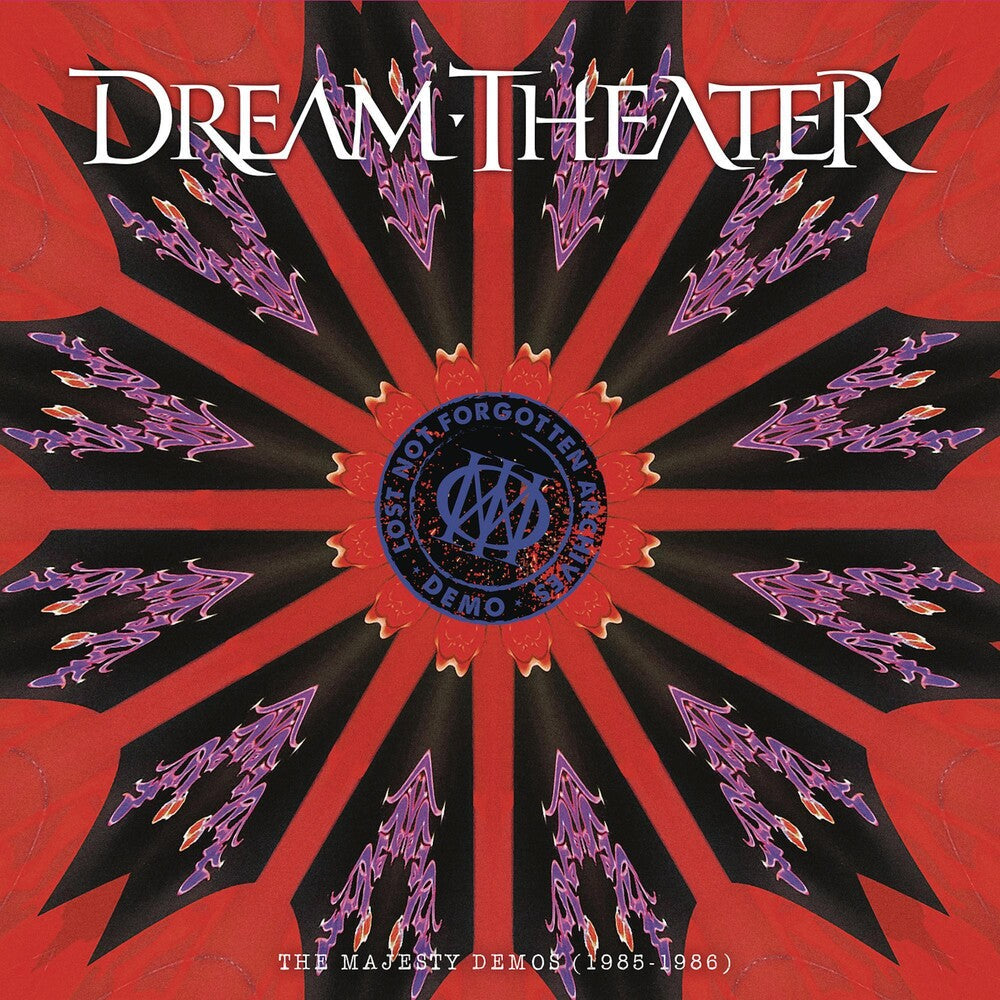 Dream Theater - Lost Not Forgotten Archives: The Majesty Demos (1985-1986) [2LP/CD]