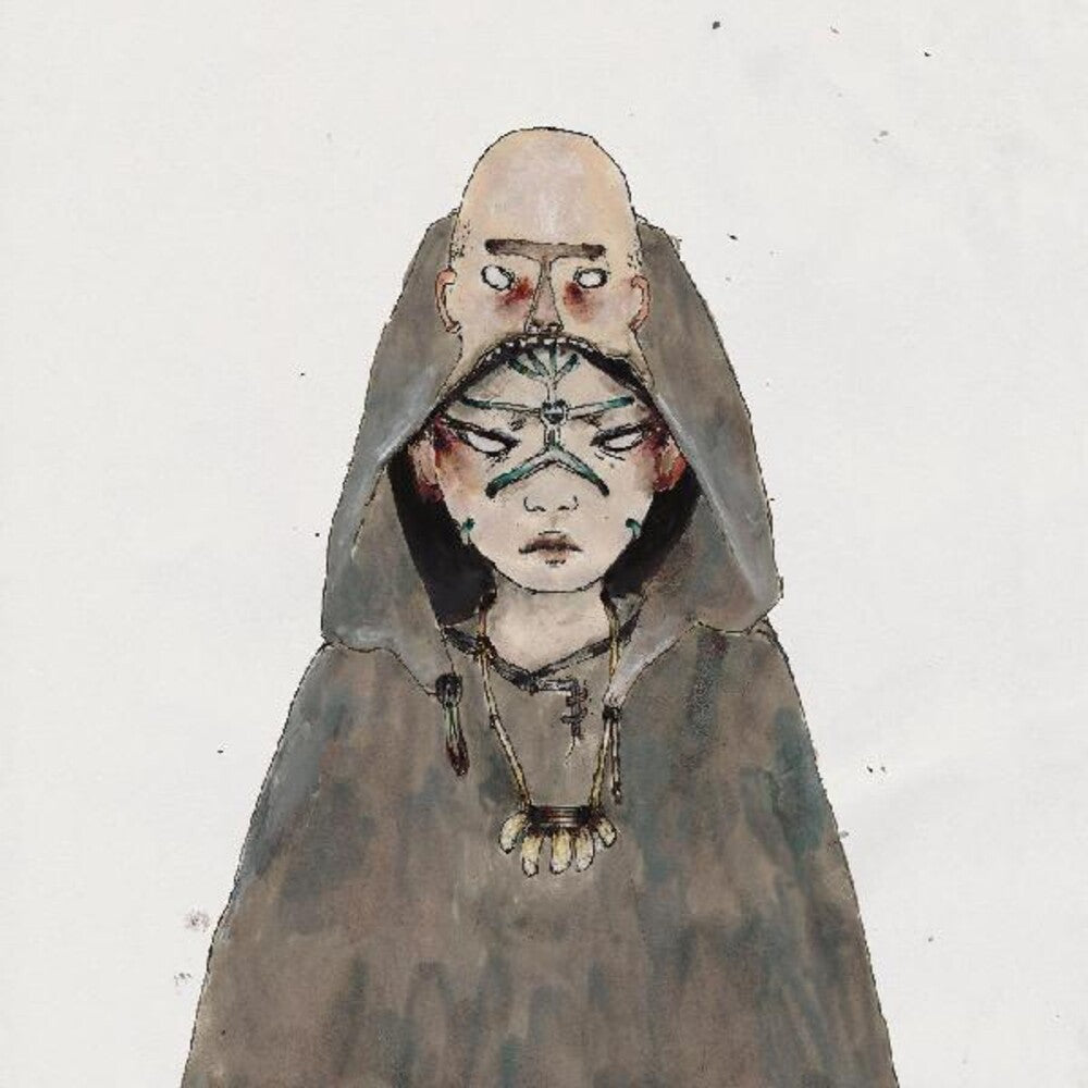 Burial - Antidawn EP [Vinyl]