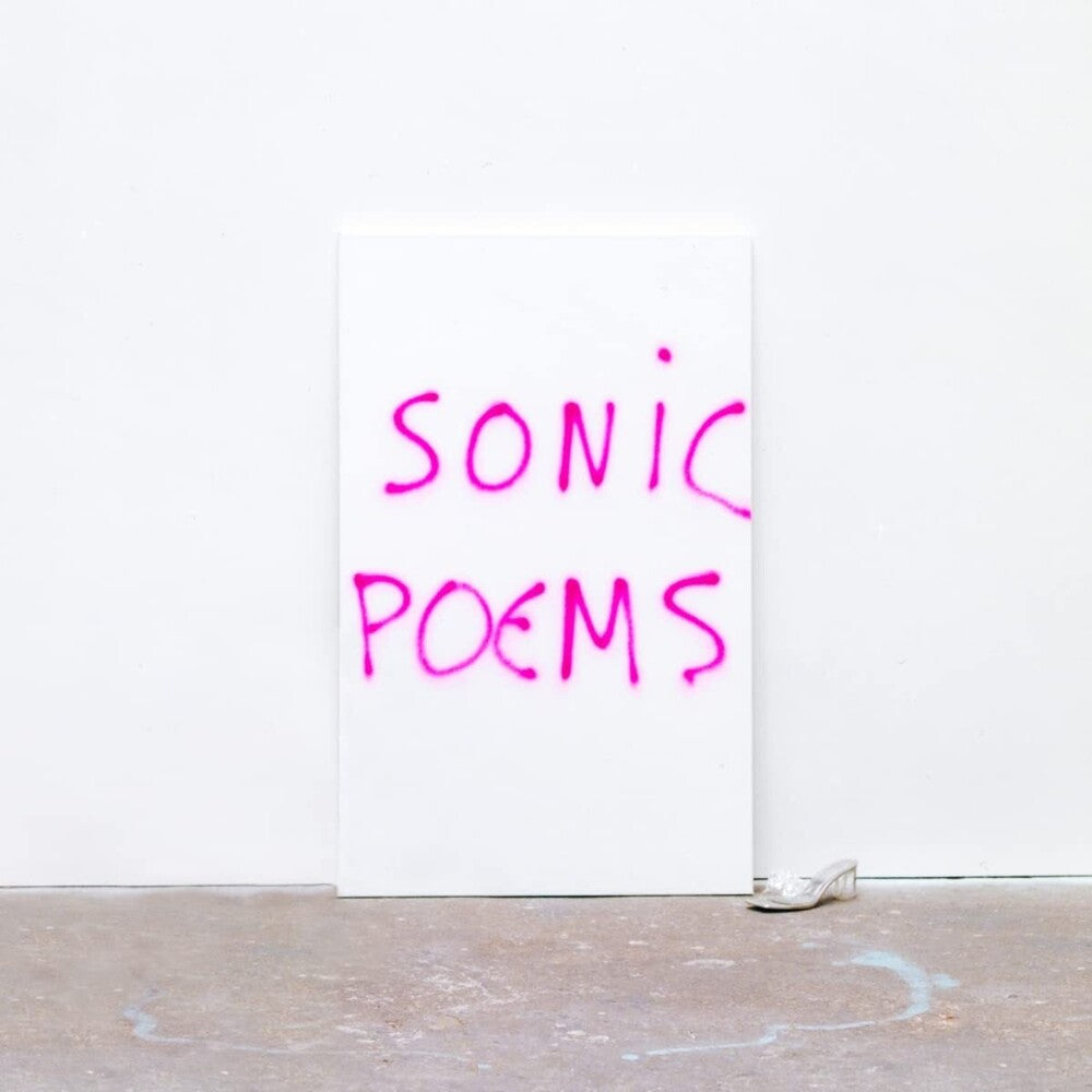 Lewis OfMan - Sonic Poems [2LP]