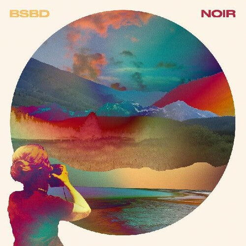 Blue Sky Black Death - Noir (Indie Exclusive Vinyl)