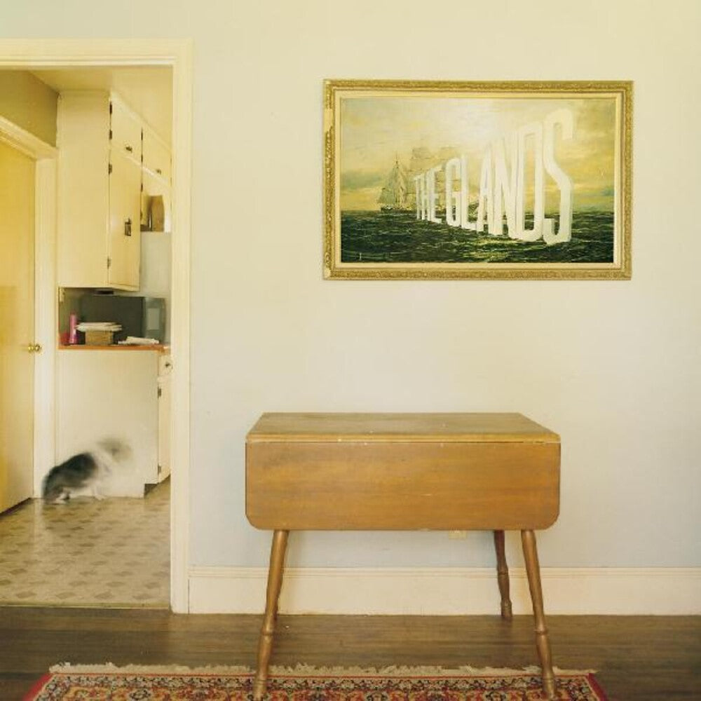 Glands - Glands [Colored Vinyl] (Grn) [Limited Edition]