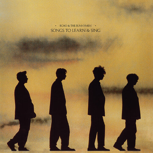 Echo & Bunnymen - Songs To Learn & Sing (2021) (Vinyl LP)