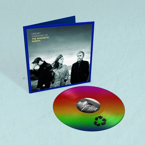Magnetic North - Orkney: Symphony of The Magnetic North [Recycled Color LP] (Indie Exclusive Vinyl)