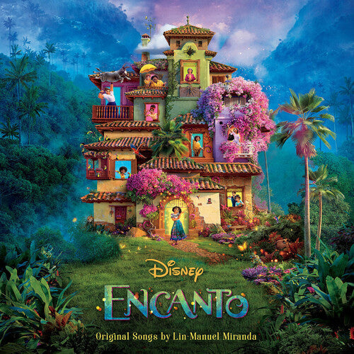 Lin-Manuel Miranda - Encanto (Original Soundtrack) (Vinyl LP)