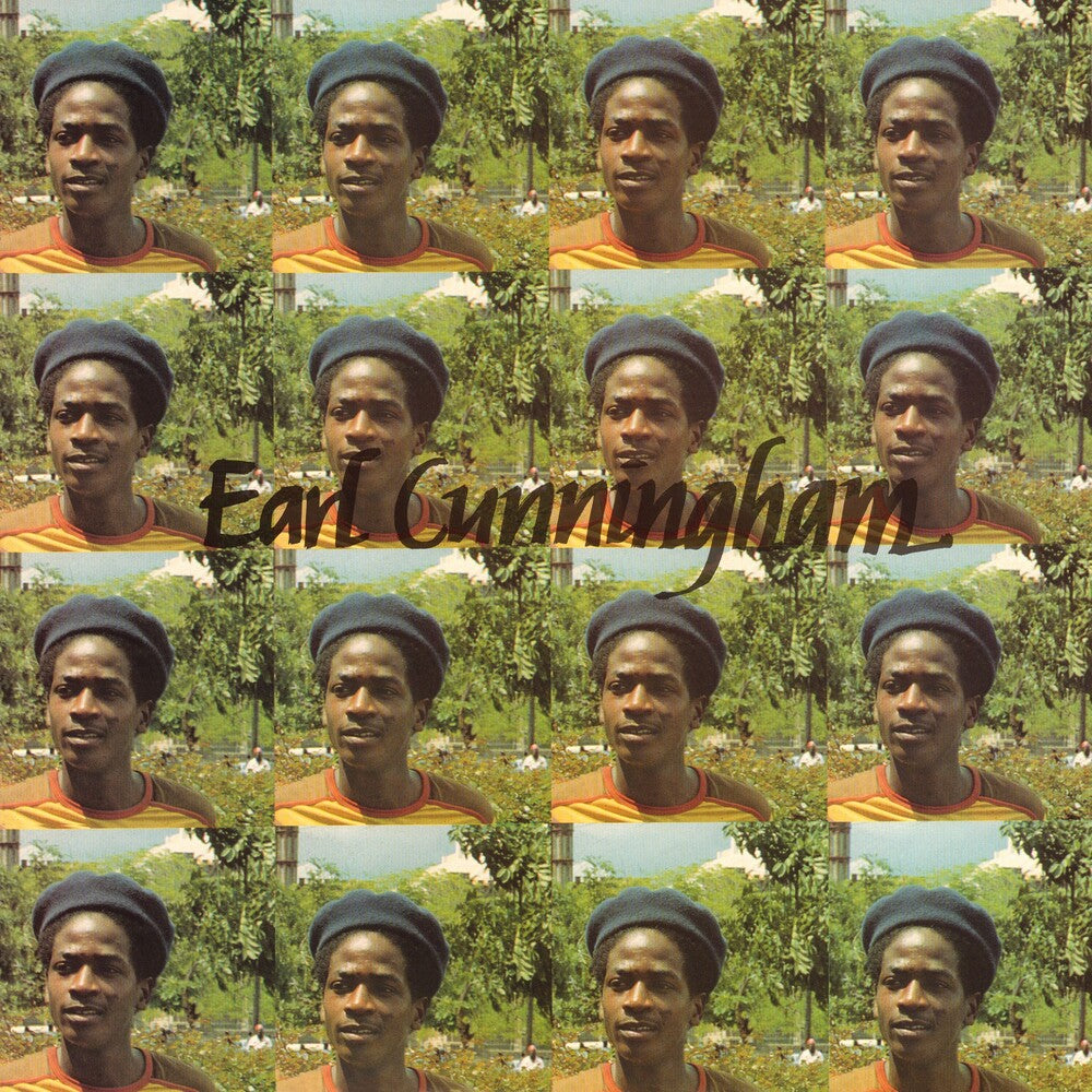 Earl Cunningham - Earl Cunningham [LP]