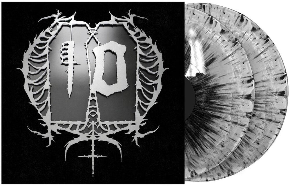 The Last Ten Seconds of Life - The Last Ten Seconds of Life [Silver / Black Splatter 2LP]