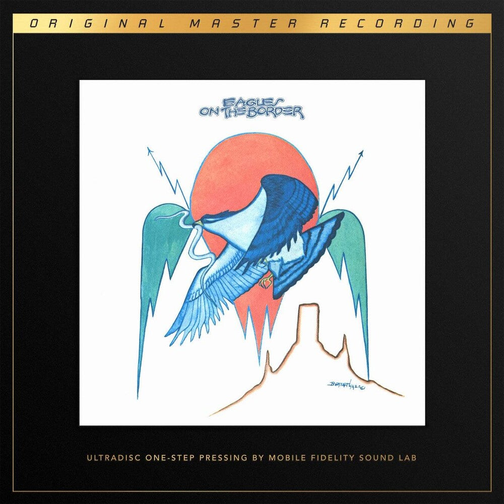 Eagles - On The Border [LP]