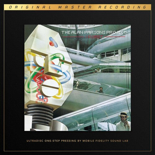 Alan Parsons Project - I Robot (IEX) (Indie Exclusive Vinyl)