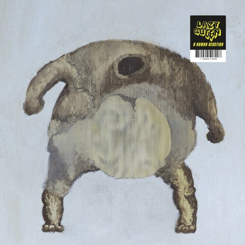 Lazy Queen - A Human Reaction (Indie Exclusive Vinyl)